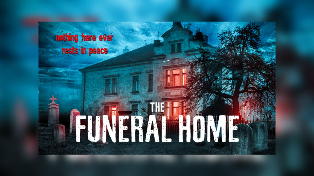 THE FUNERAL HOME 2021 - Cover Photo