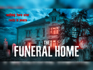 THE FUNERAL HOME 2021 - Cover Photo