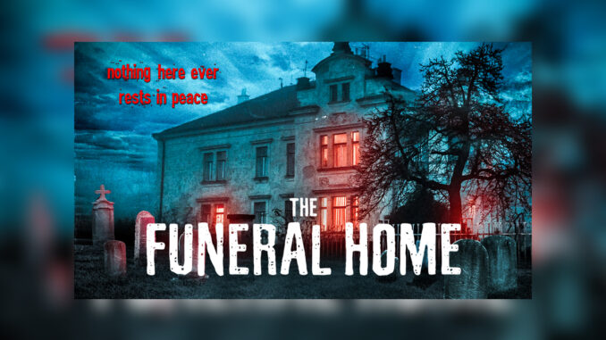 THE FUNERAL HOME 2021 - Cover Photo THE FUNERAL HOME 2021 - Cover Photo