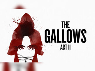 THE GALLOWS ACT II - Cover Photo