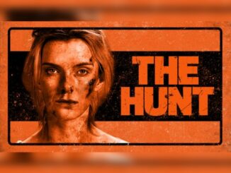 THE HUNT - Cover Photo