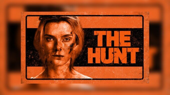 THE HUNT - Cover Photo