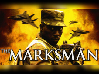THE MARKSMAN (2007) - Cover Photo
