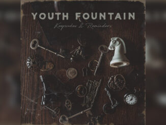 YOUTH FOUNTAIN 'Keepsakes & Reminders' - Cover Photo