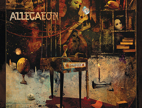 Allegaeon debut new video “Of Beasts and Worms”