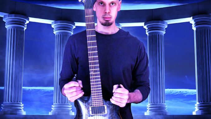 Buried Realm Introduces New S/T Album With âSpectral Lightâ Featuring Dean Arnold (Primalfrost, ex-Vital Remains) ; Album Out June 2022