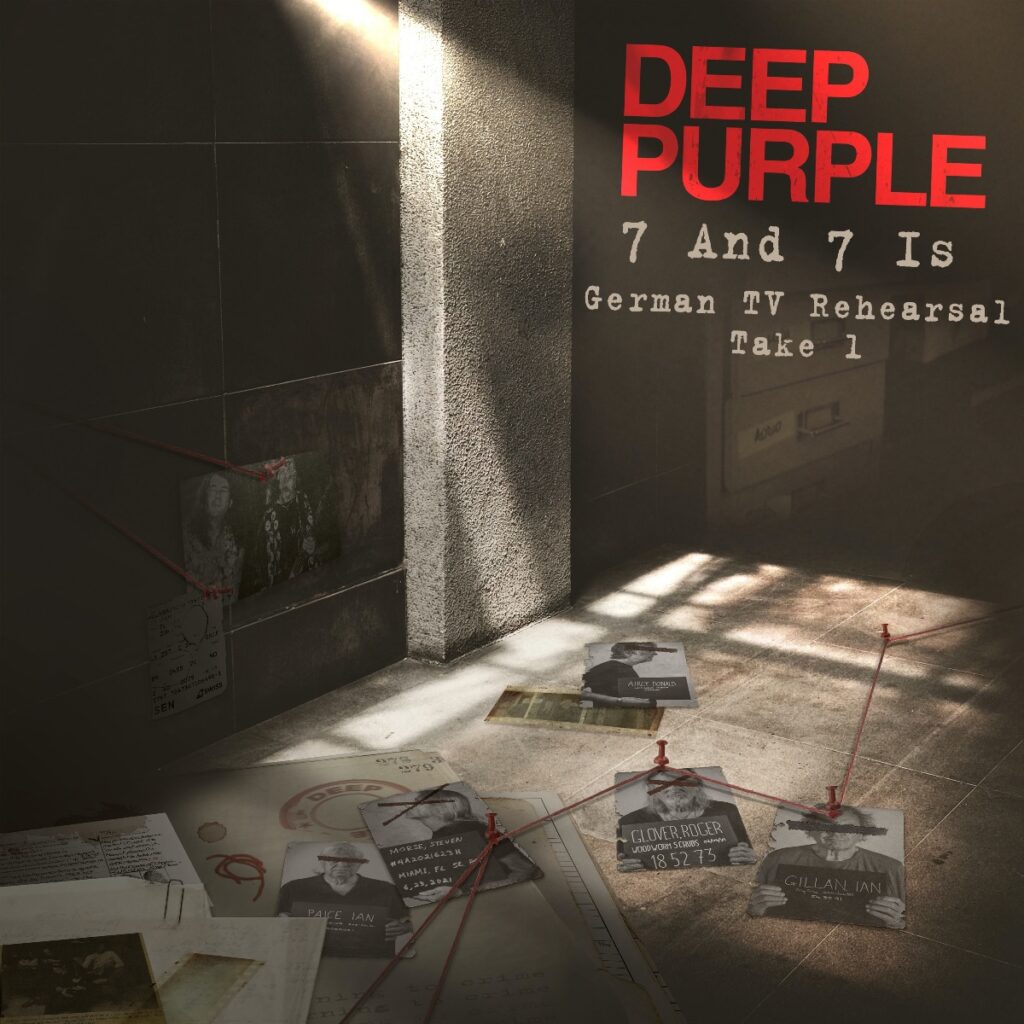 Deep Purple Share “7 And 7 Is” Video | INFRARED MAGAZINE