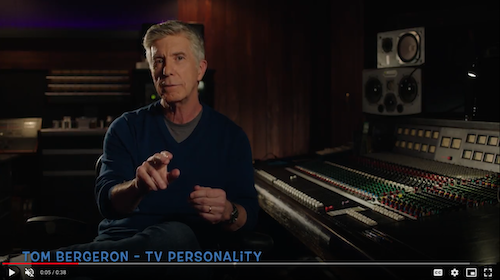 GRAMMY® Award Winning Producer Dennis Scott & Emmy® Award Winning TV Personality Tom Bergeron Call For Fred Rogers To Be Inducted Into The Songwriters Hall Of Fame