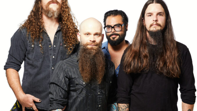 GREENBEARD: New Noise Magazine Debuts New Track From Austin Stoner Rock Outfit; Variant Full-Length To See Release Next Month Via Sailor Records/Kozmik Artifactz