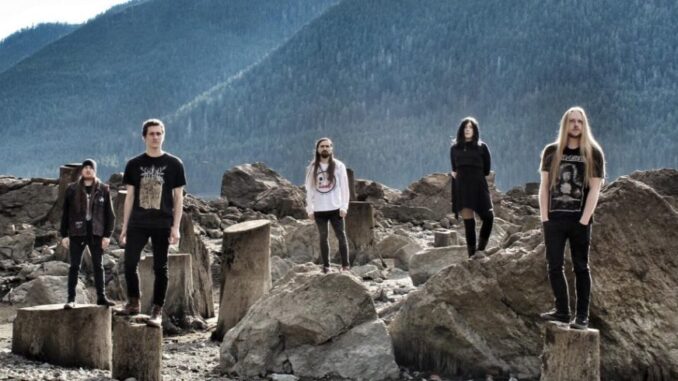 IZTHMI: Decibel Magazine Premieres Leaving This World, Leaving It All Behind Full-Length From Progressive Black Metal Practitioners; Record To Drop This Friday Via Satanik Royalty Records
