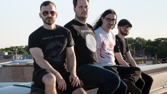 NEQUIENT: New Noise Magazine Premieres âMinotaurâ As Chicago Hardcore/Grind Act Prepares To Release Darker Than Death Or Night LP Via Nefarious Industries Next Week; March Tour Updated