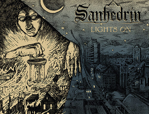 Sanhedrin releases new album today, “Lights On”