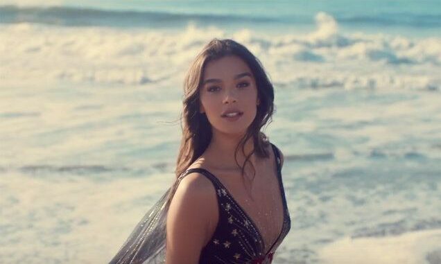 Watch Hailee Steinfeld's "Capital Letters" Video