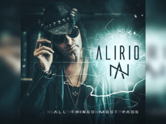 ALIRIO 'All Things Must Pass' - Cover Photo