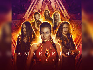 AMARANTHE ‘Helix’ - Cover Photo