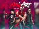 APRIL ART 'Rise & Fall' - Cover Photo