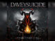 DAVEY SUICIDE 'Made From Fire' - Cover Photo