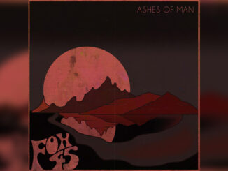 FOX 45 'Ashes Of Man' - Cover Photo