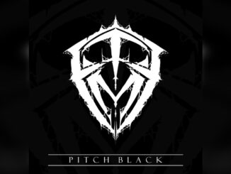 FUNERAL FOR THE MASSES Pitch Black Web Cover Photo