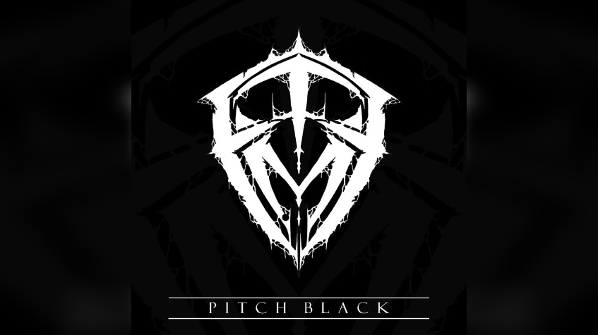 FUNERAL FOR THE MASSES Pitch Black Web Cover Photo