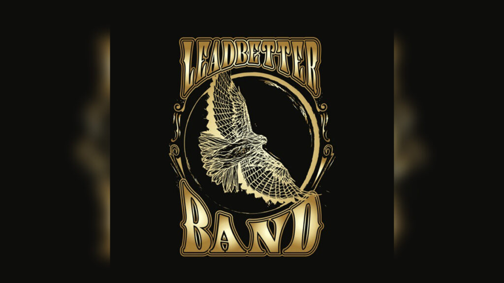 LEADBETTER BAND 'Leadbetter Band' - Cover Photo