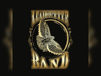 LEADBETTER BAND 'Leadbetter Band' - Cover Photo