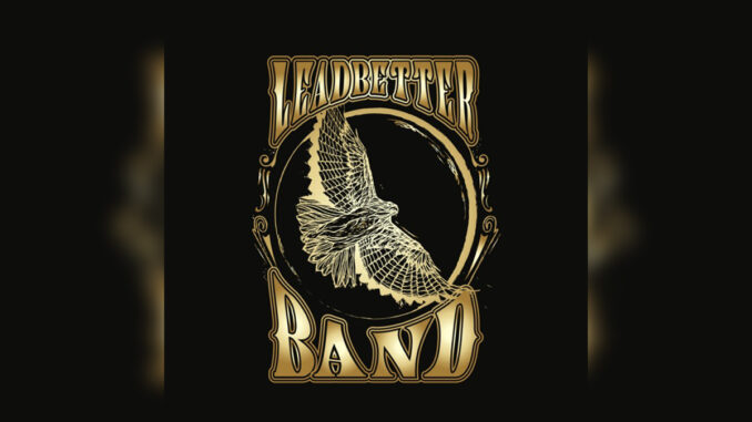 LEADBETTER BAND 'Leadbetter Band' - Cover Photo LEADBETTER BAND 'Leadbetter Band' - Cover Photo