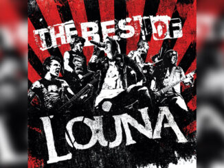 LOUNA ‘The Best Of’ - Cover Photo