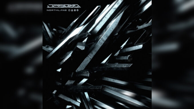 NORTHLANE 'Obsidian' - Cover Photo