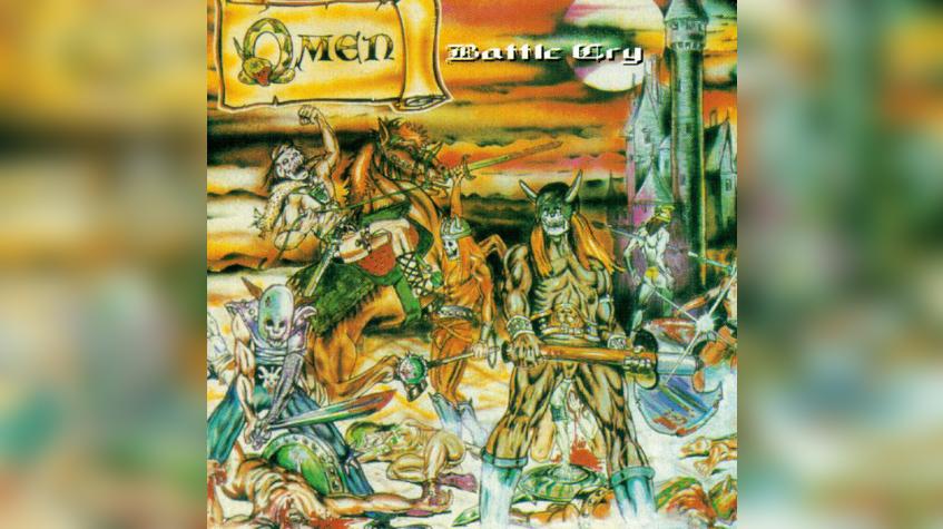OMEN Battle Cry Web Cover Photo