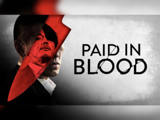 PAID IN BLOOD - Cover Photo