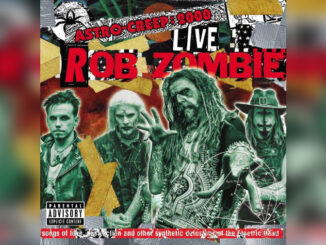ROB ZOMBIE Astro-Creep 2000 Live Web Cover Photo
