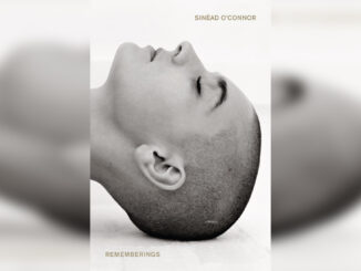 'Rememberings' by SINÉAD O’CONNOR - Cover Photo