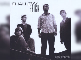 SHALLOW REGIN 'Reflection' - Cover Photo