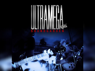 SOUNDGARDEN 'Ultramega OK (Expanded Reissue)' - Cover Photo