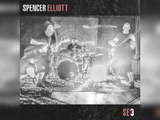 SPENCER ELLIOTT 'SE3' - Cover Photo