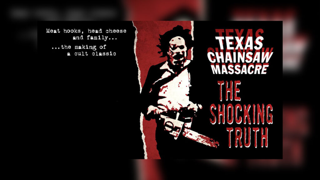 TEXAS CHAINSAW MASSACRE THE SHOCKING TRUTH - Cover Photo