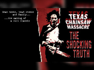 TEXAS CHAINSAW MASSACRE THE SHOCKING TRUTH - Cover Photo