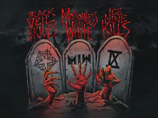 TRINITY OF TERROR TOUR - Cover Photo