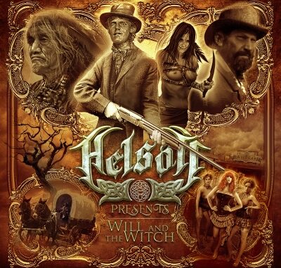 EPK – Helsott – Will And The Witch (2022) (M-Theory Audio)
