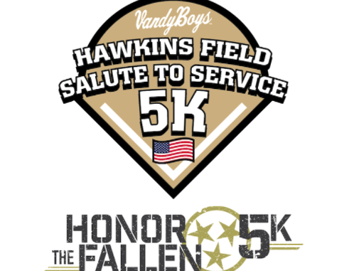 Memories Of Honor Announces Two Honorary Military & Veteran 5K Events In Nashville