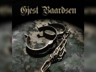 ÆVINTYR ‘Gjest Baardsen’ - Cover Photo