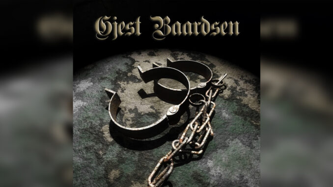 ÆVINTYR ‘Gjest Baardsen’ - Cover Photo ÆVINTYR ‘Gjest Baardsen’ - Cover Photo