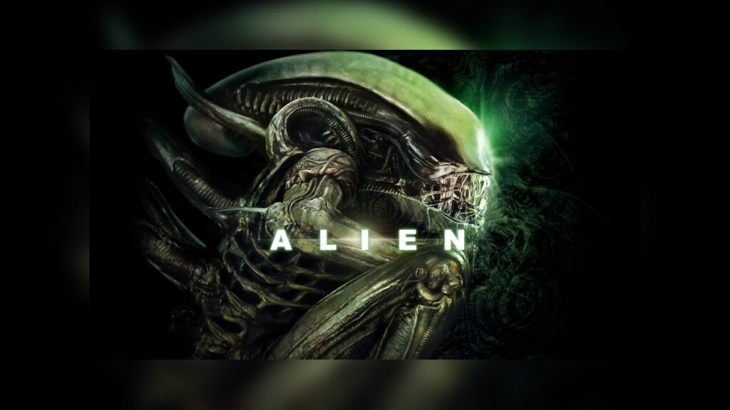 ALIEN 1979 - Cover Photo