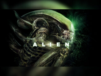 ALIEN 1979 - Cover Photo