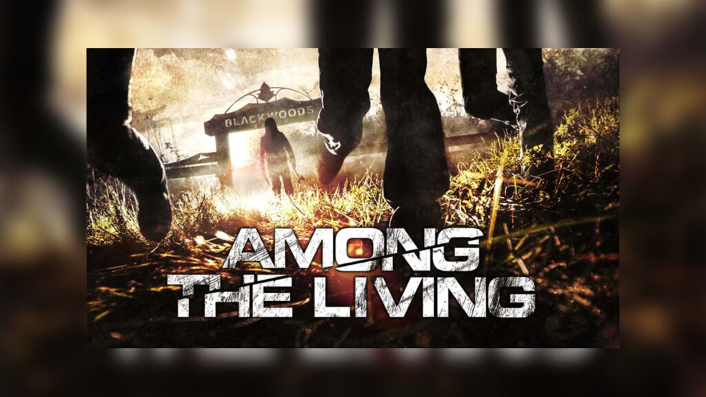 AMONG THE LIVING - Cover Photo
