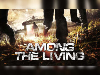 AMONG THE LIVING - Cover Photo