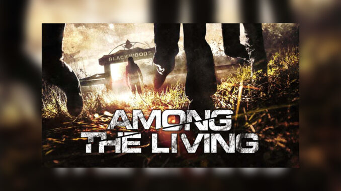 AMONG THE LIVING - Cover Photo AMONG THE LIVING - Cover Photo
