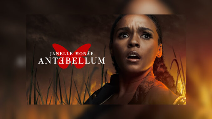 ANTEBELLUM - Cover Photo