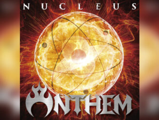ANTHEM 'Nucleus' - Cover Photo